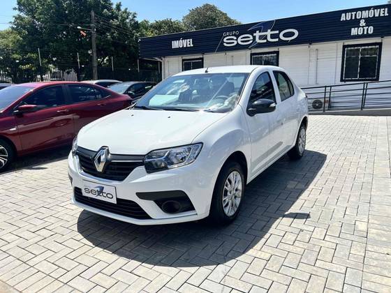 RENAULT LOGAN 1.0 12V SCE FLEX ZEN MANUAL